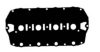 BGA RC0334 Gasket, cylinder head cover